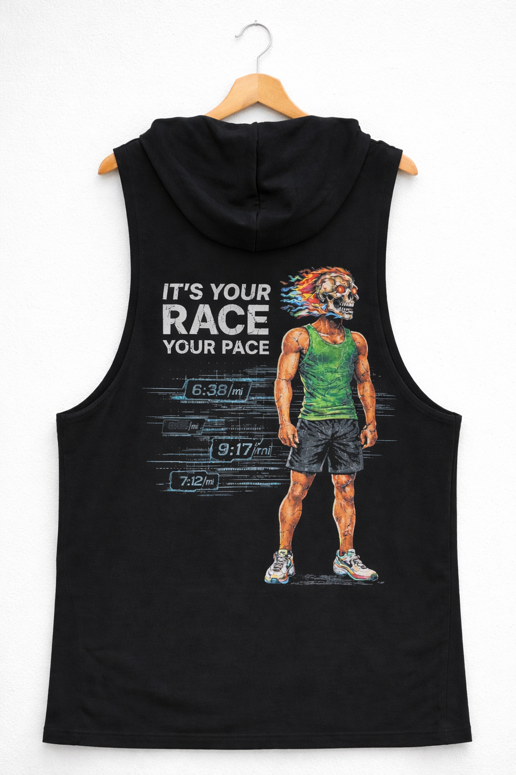 Pace Runner Tank