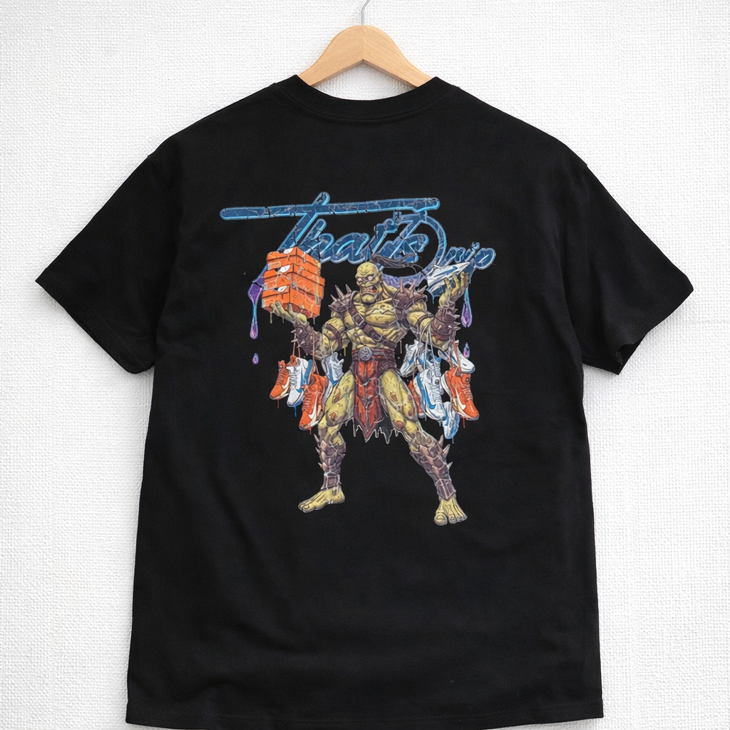 Monster Runner (Oversized fit)