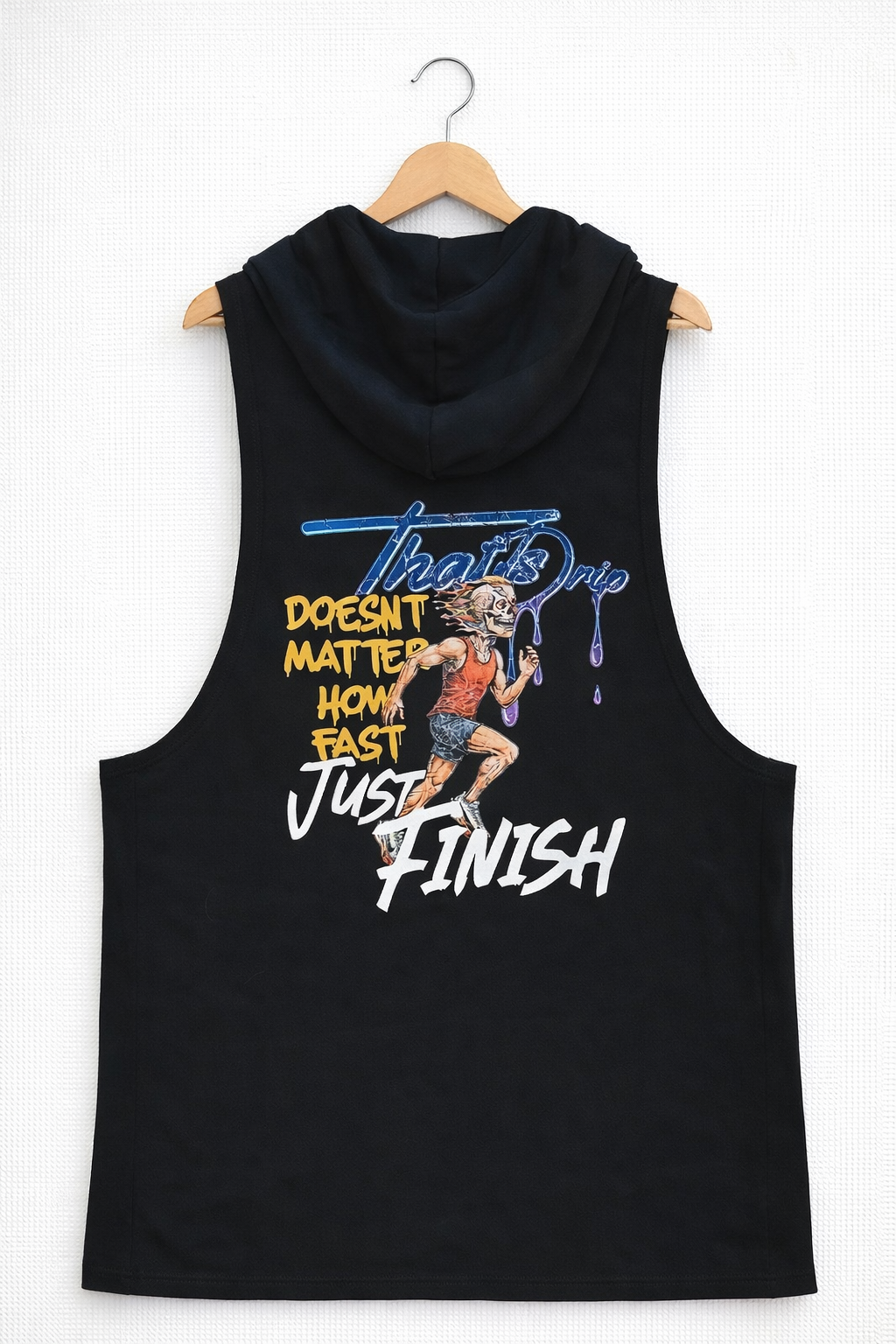 Finisher Tank