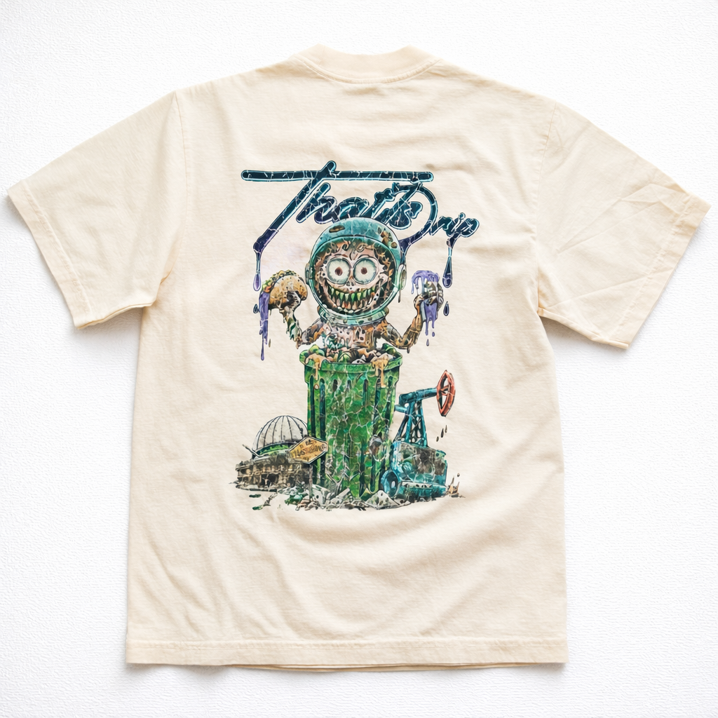 Trash Man (Oversized fit)