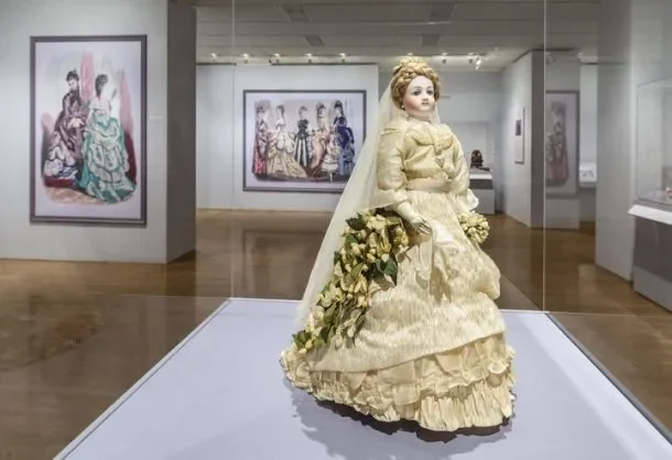 Stitching the Ideal: Victorian Dolls, Discipline, and the Performance of Womanhood