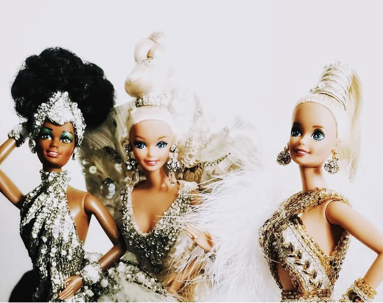 The Golden Idol of Bob Mackie Barbie: A Reclaimation
