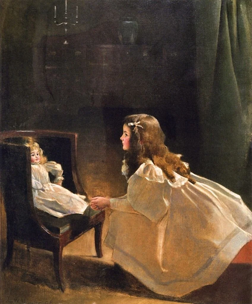 The Secret Emotional Life of Dolls: Attachment, Identity, and Belonging