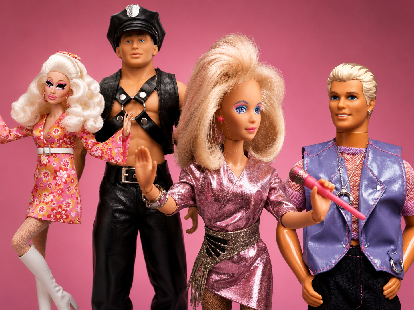 Plastic Closets: Fashion Dolls, Queer Identity, and the Performance of Self