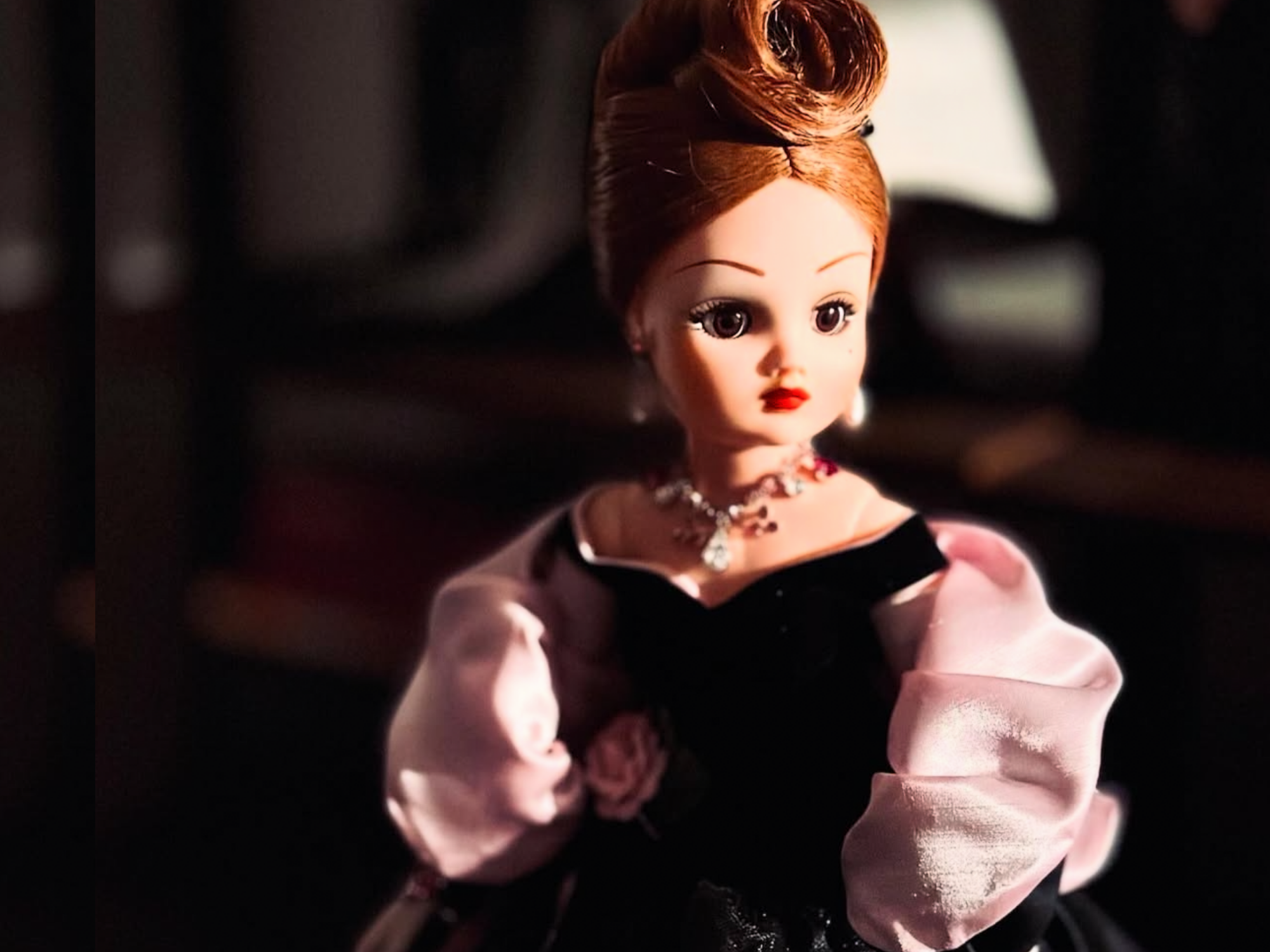 Before Barbie, There Was Cissy: Madame Alexander’s Glamour Doll