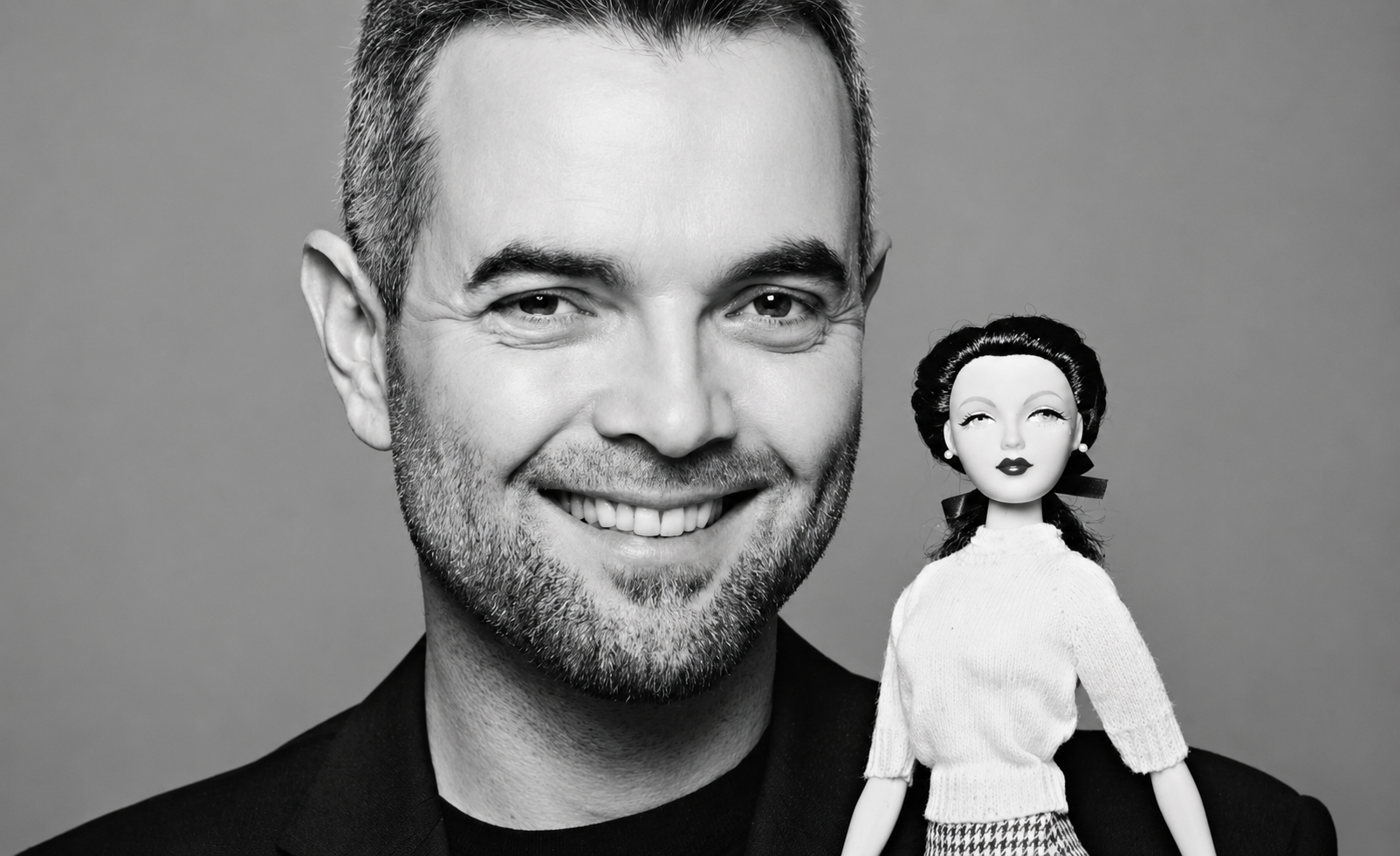 How Mel Odom’s Gene Revolutionized the Modern Fashion Doll