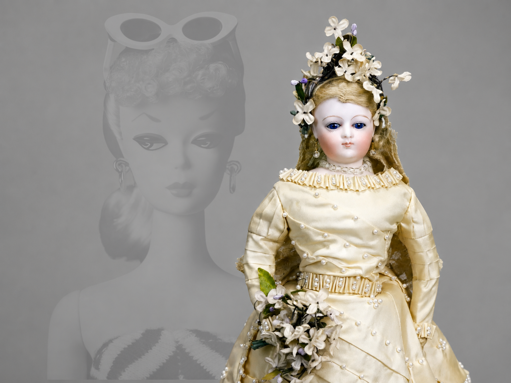 Before Barbie: How French Fashion Dolls Invented Modern Desire