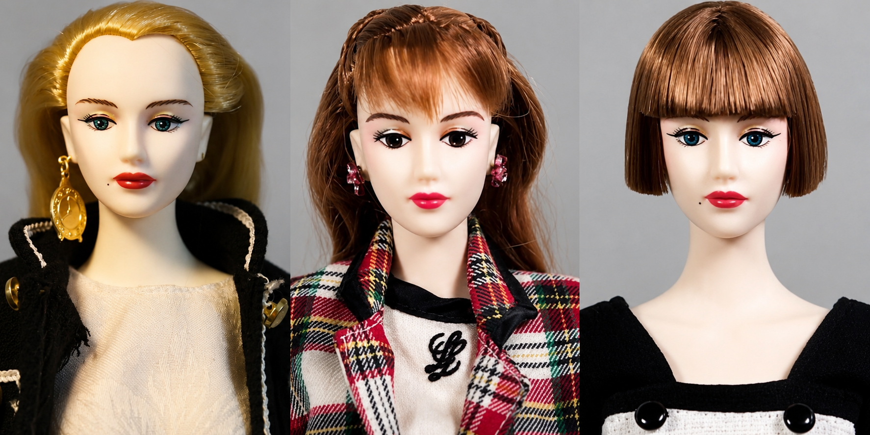 Lady Luminous: The Japanese Fashion Doll That Arrived Before the Collector Market
