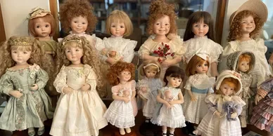 What Kind of Doll Collector Are You?