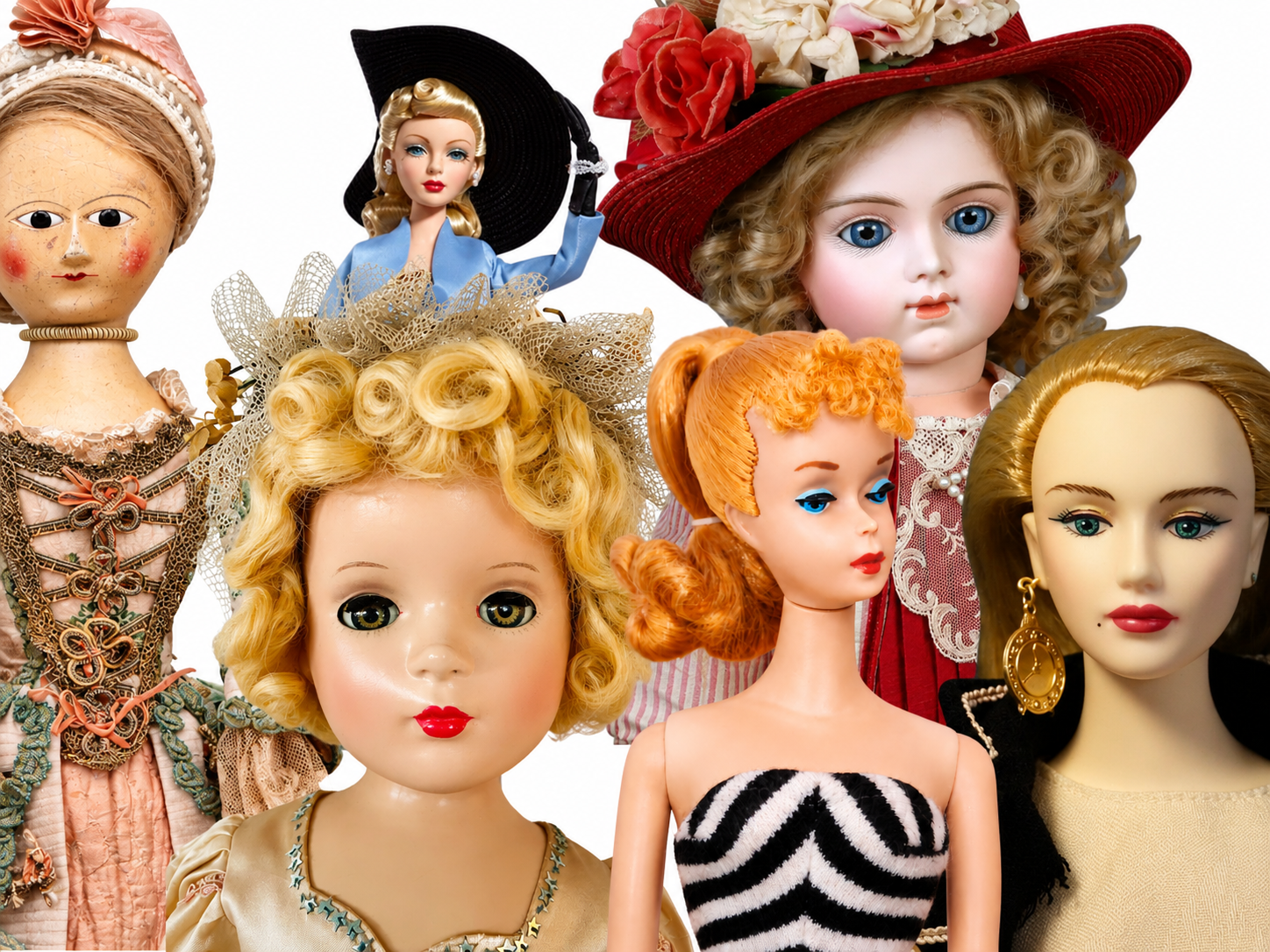 You Study Dolls, But Do You Collect Them?