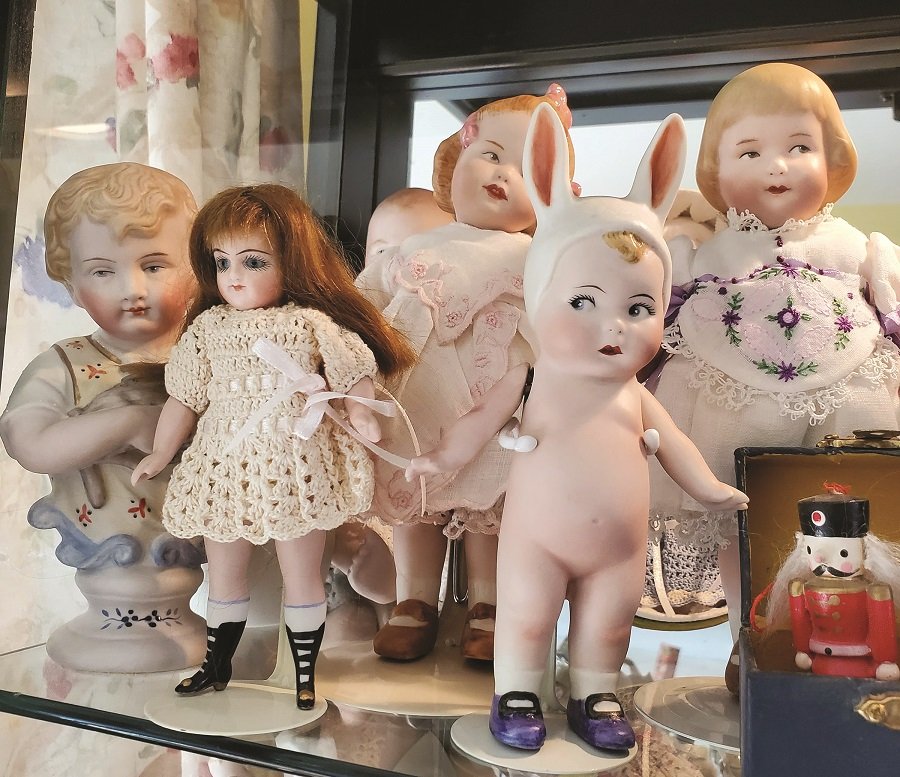 5 Things I’ve Learned Researching Dolls