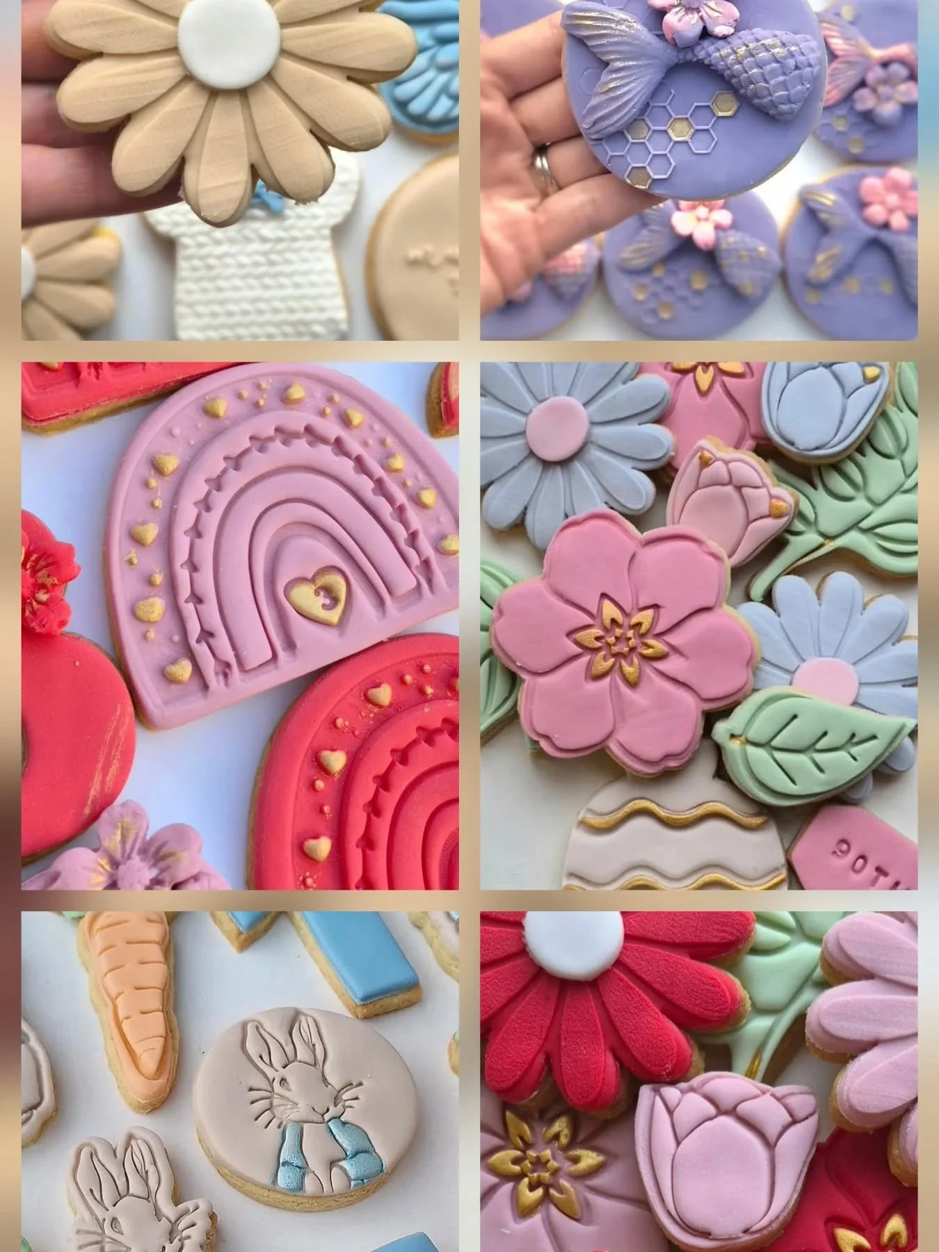 NEW website! Now LIVE 😃 Come check it out:
https://www.lottiesbakery.co.uk/

#cookiesofinstagram #personalisedcookies #sugarcookie