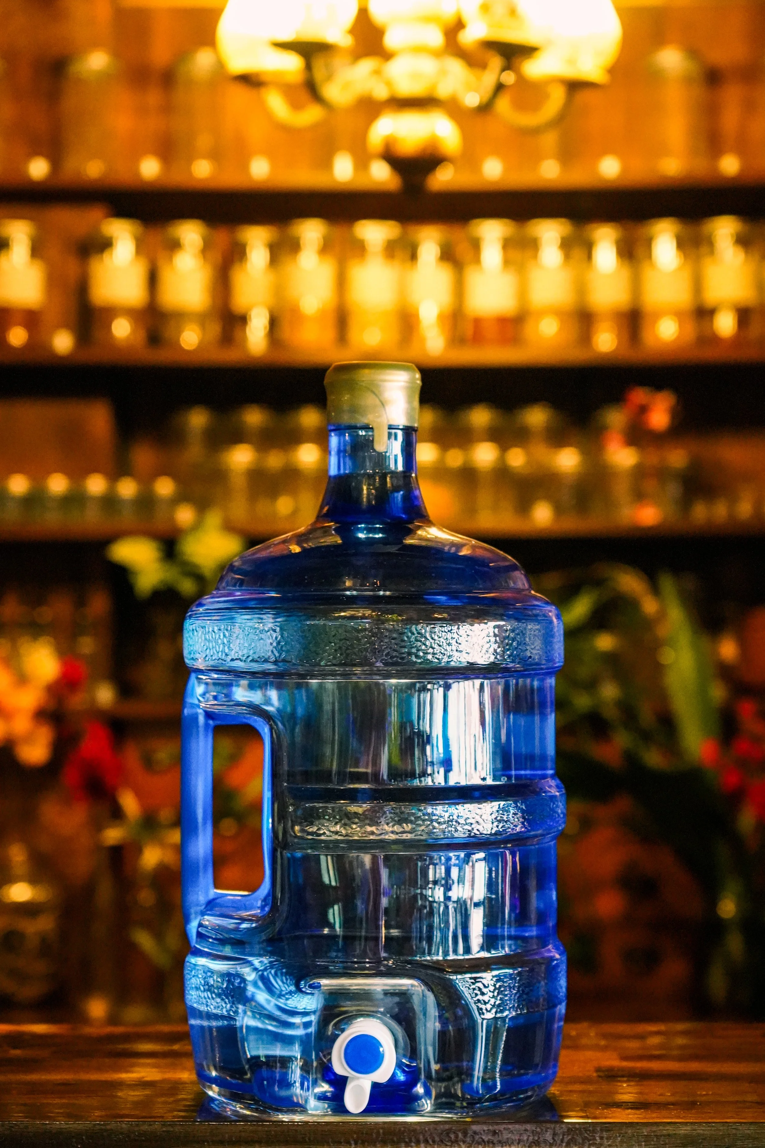 11L FrequentSeas Alkaline Travel Bottle with Tap