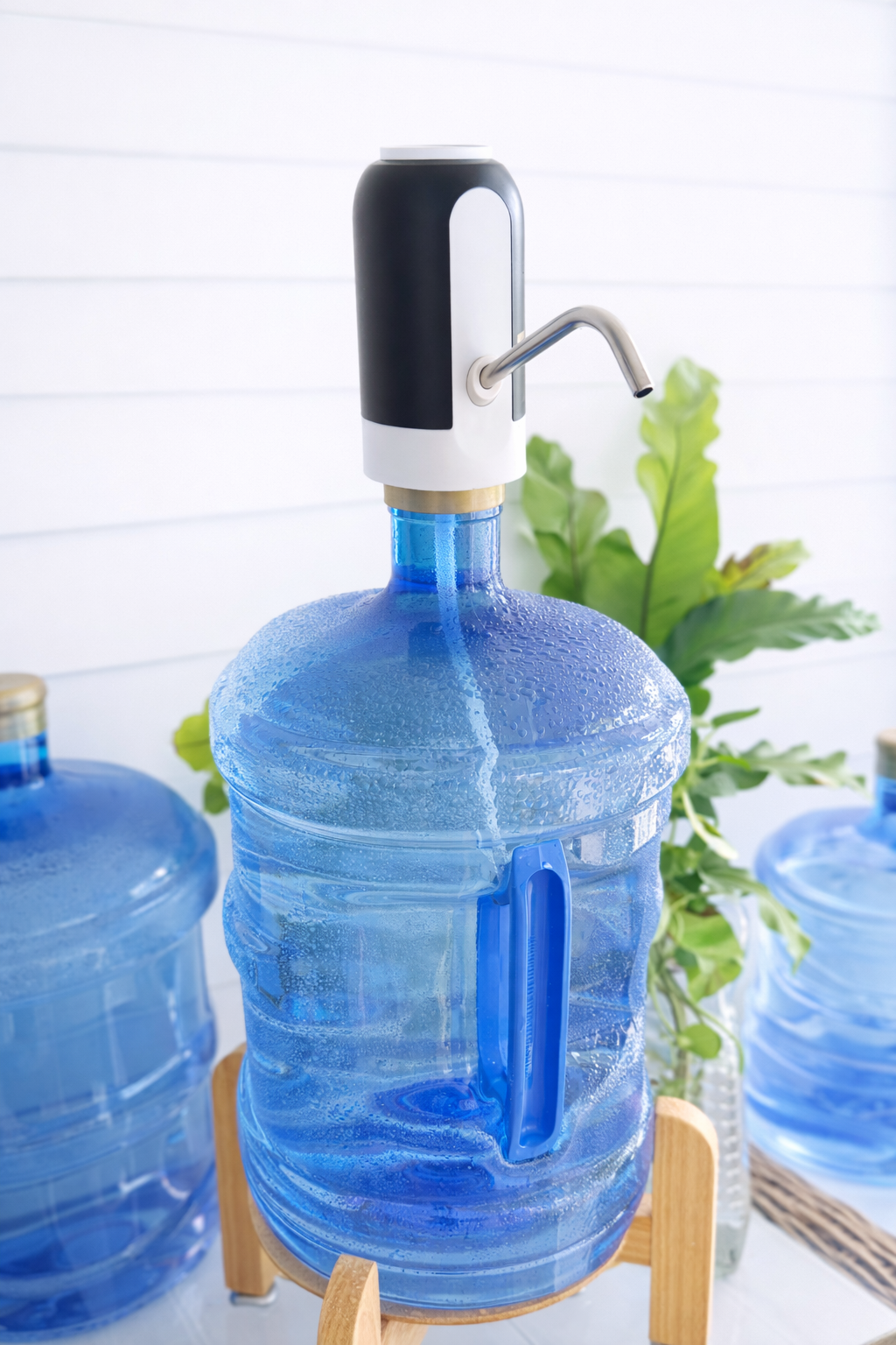 Portable Automatic Electric Water Dispenser with Pump