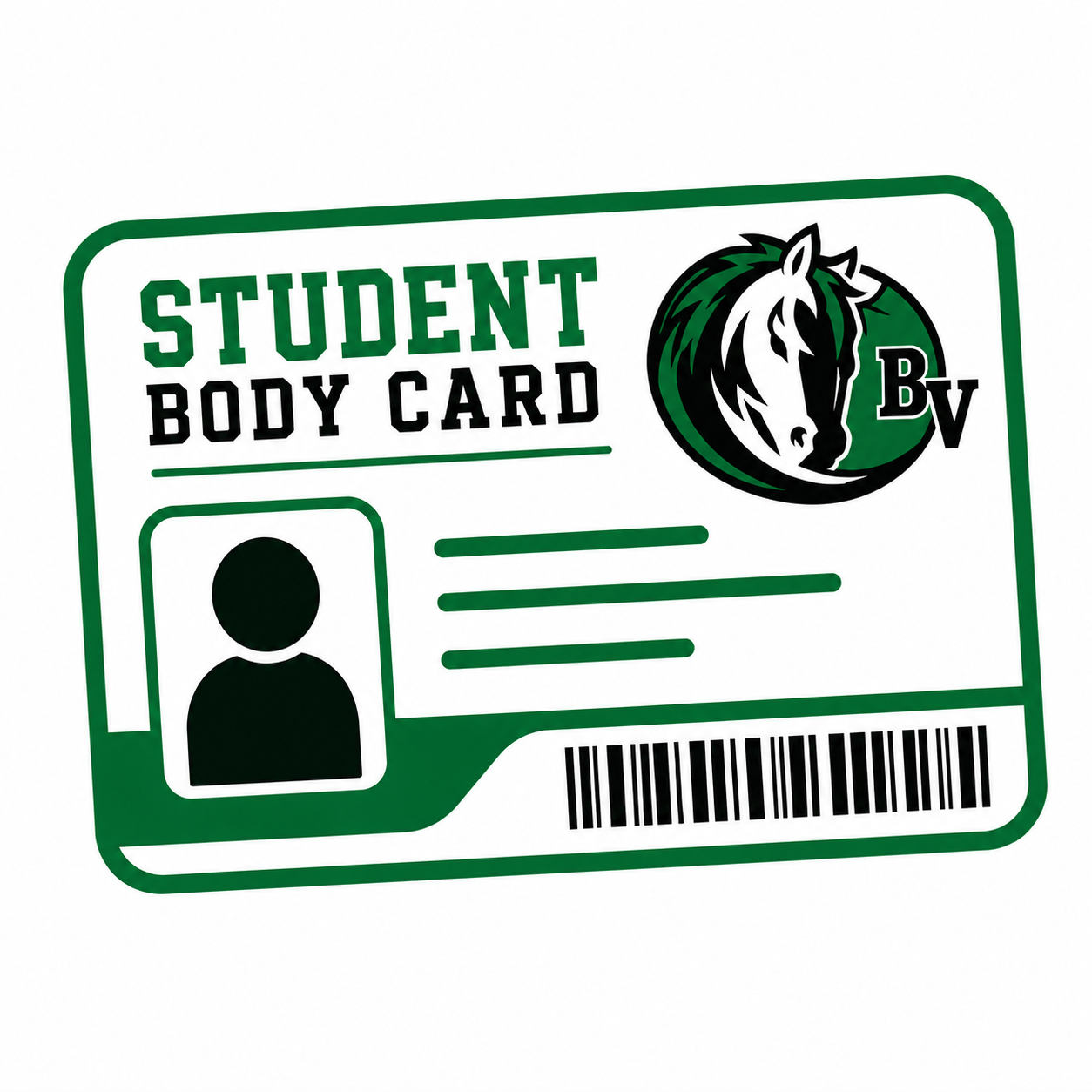 Mandatory Student Body Card