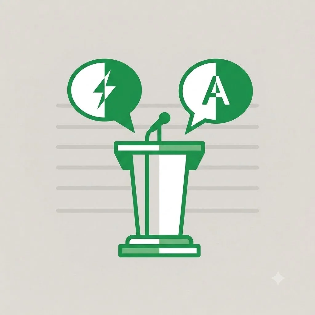 Debate Participation Fee