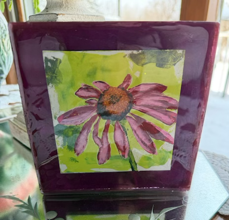 Withering Coneflower Trivet.png