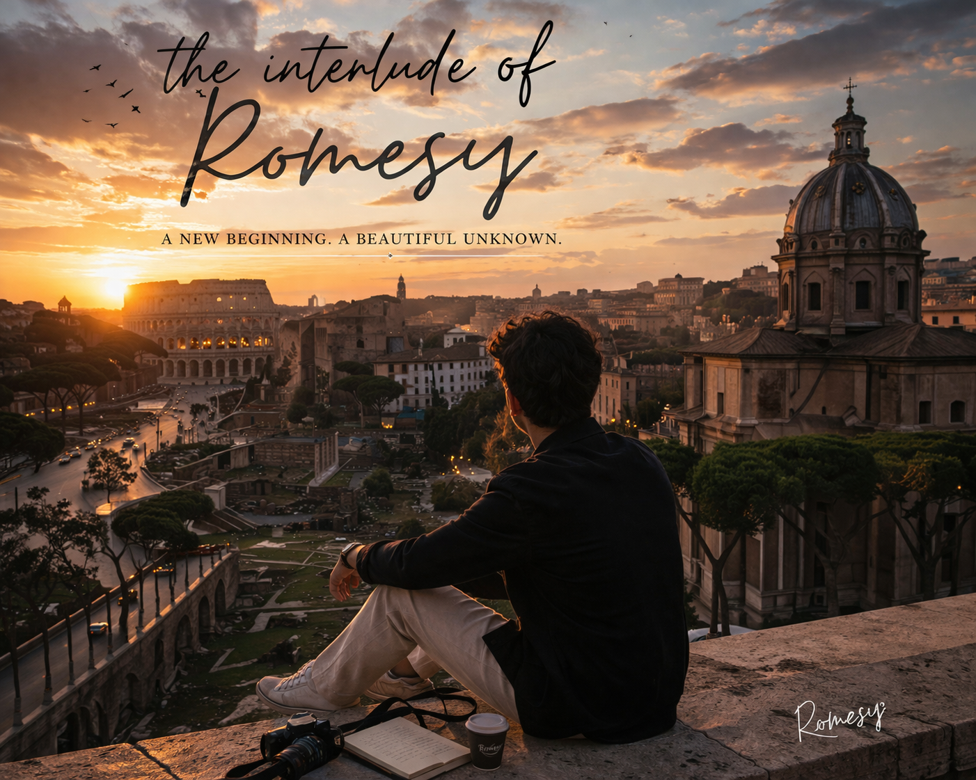 Interlude of Romesy