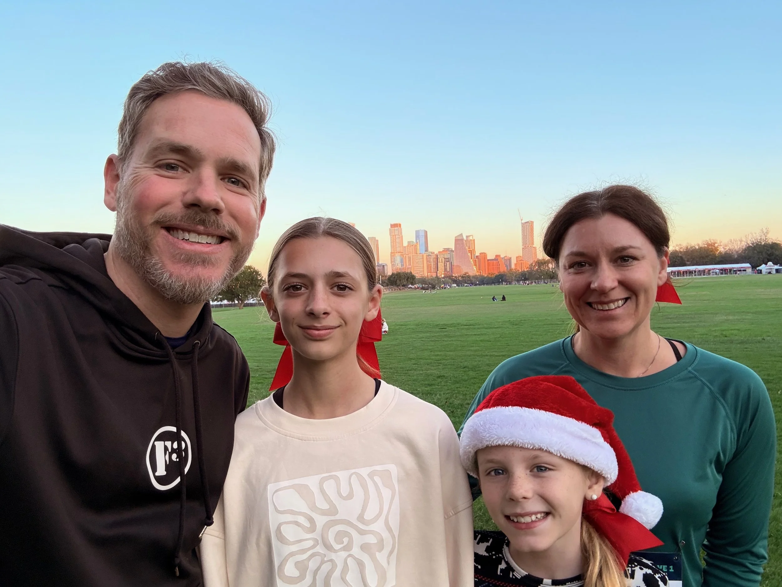 Evan Granato - Family Time