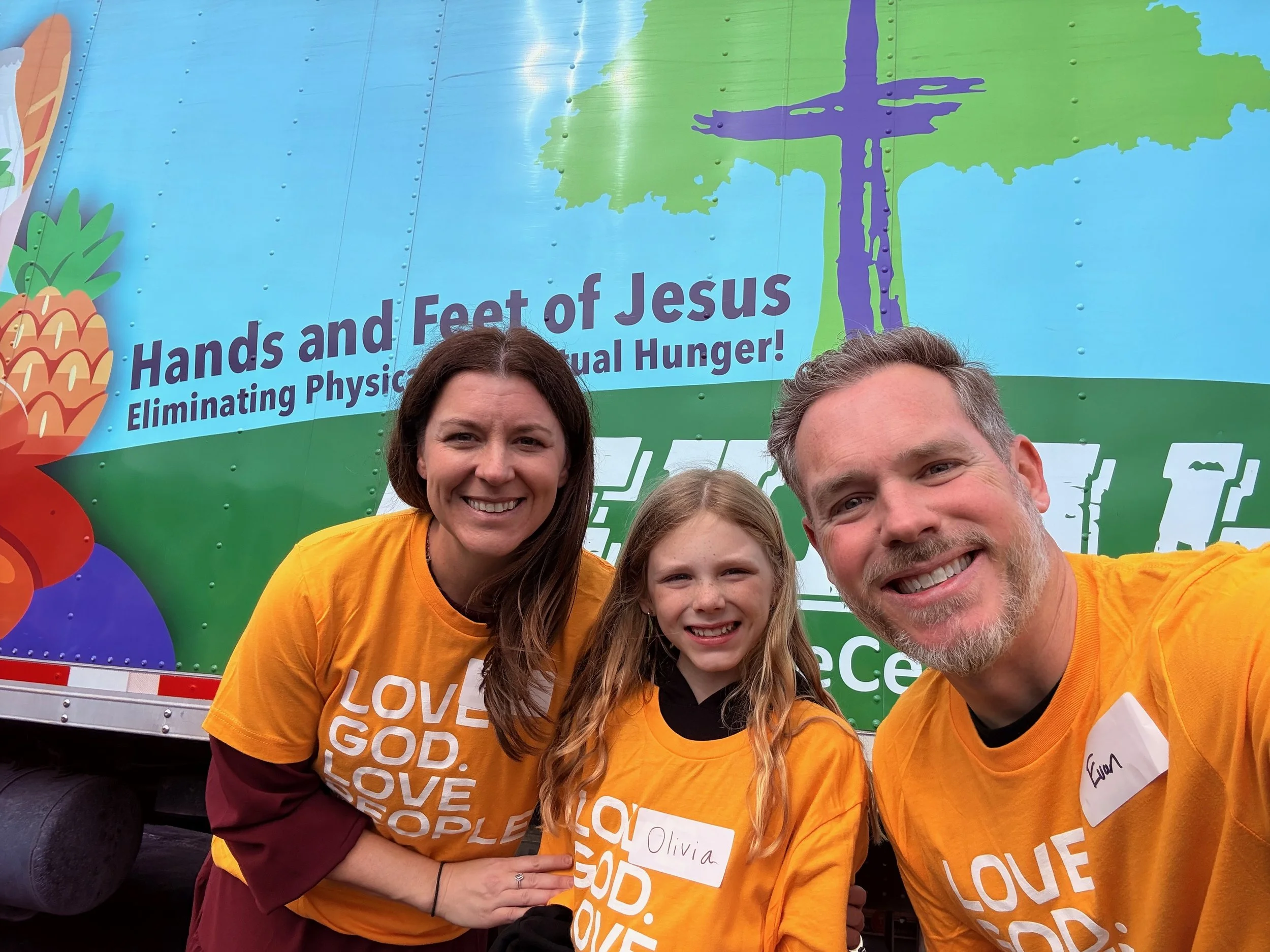 Evan Granato - Serving the Community