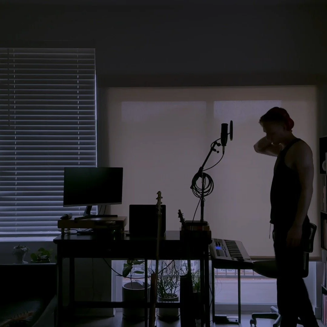 it's been six months since releasing week nights, my first EP. each song means so much, and the full project holds the best and worst years of my life. I'm speechless at the incredible support from all my people.

what better way to celebrate this so