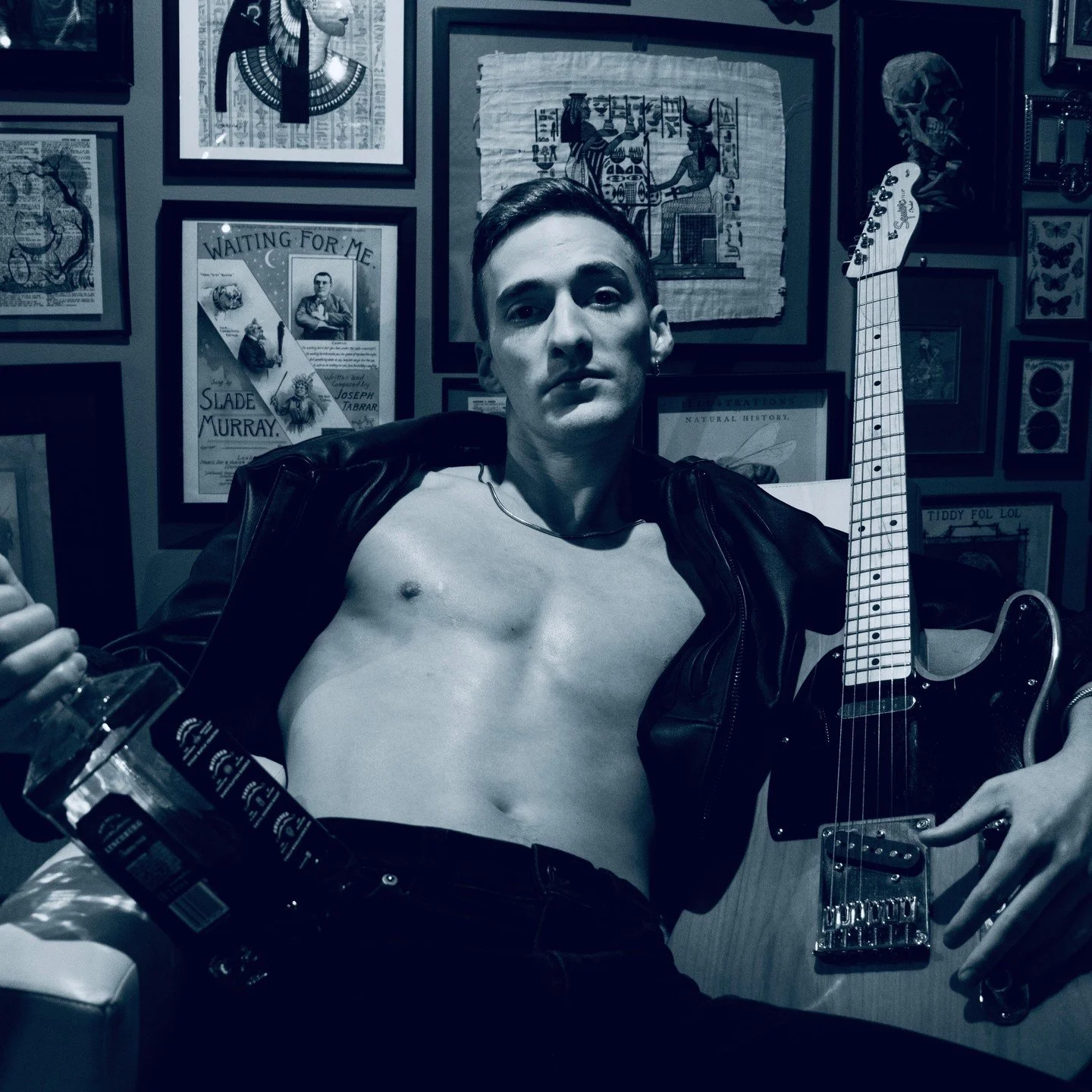 Waiting around for the week nights EP Release Party next Saturday 12/21

Looking for In-Person tickets? I can make that happen: 
weeknights.eventbrite.com

LiveStream event page:
weeknightslivestream.eventbrite.com

See you at the show 😈