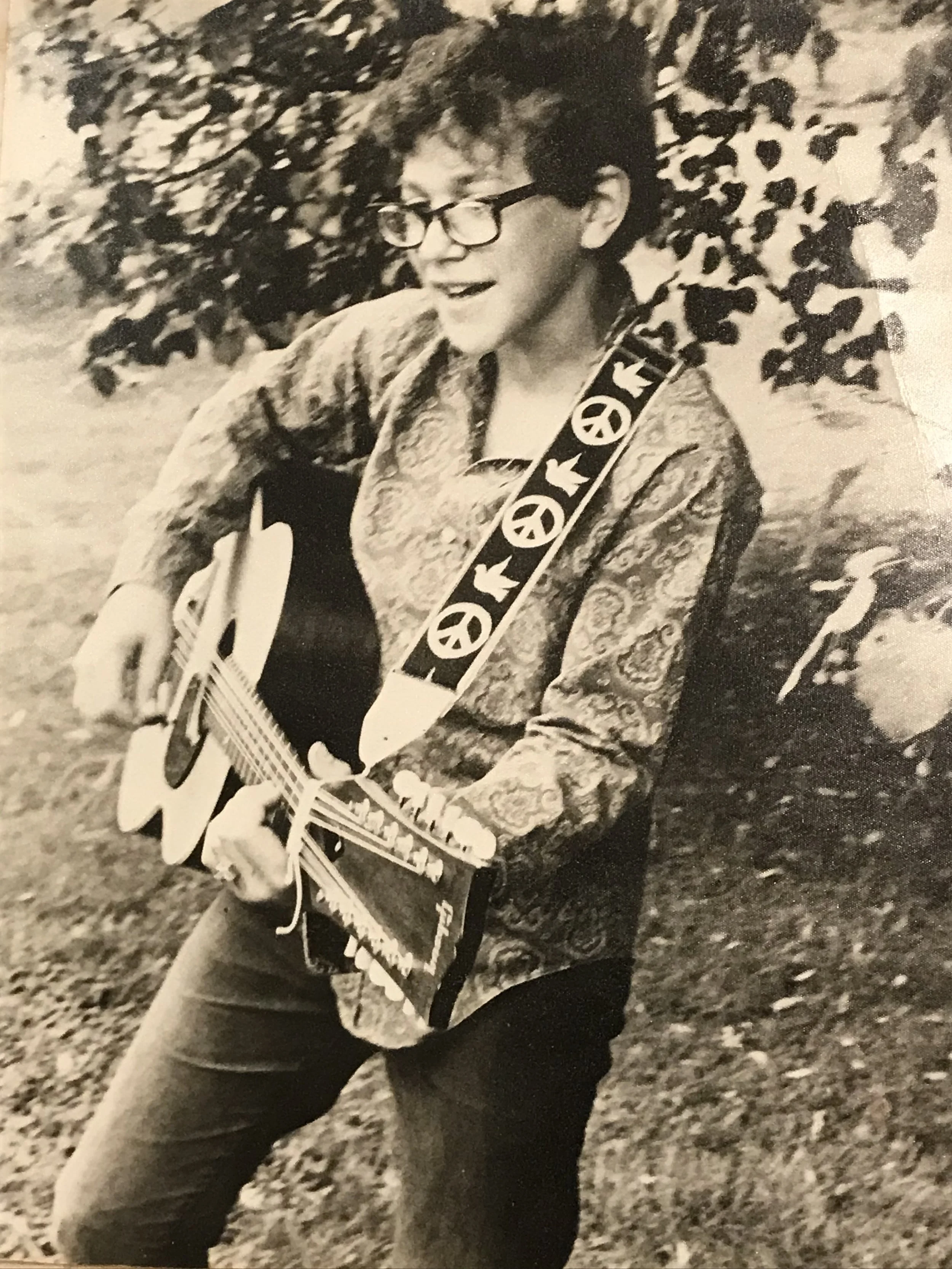 David August (age 13)