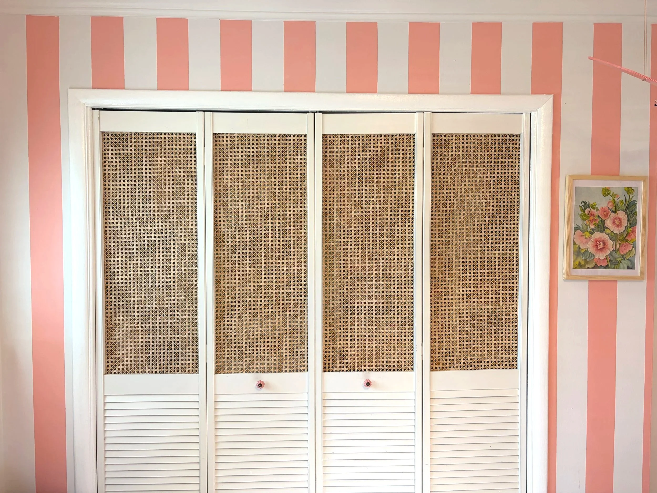 How to Add Caning to Closet Doors: A High-Impact DIY That Changes the Whole Room