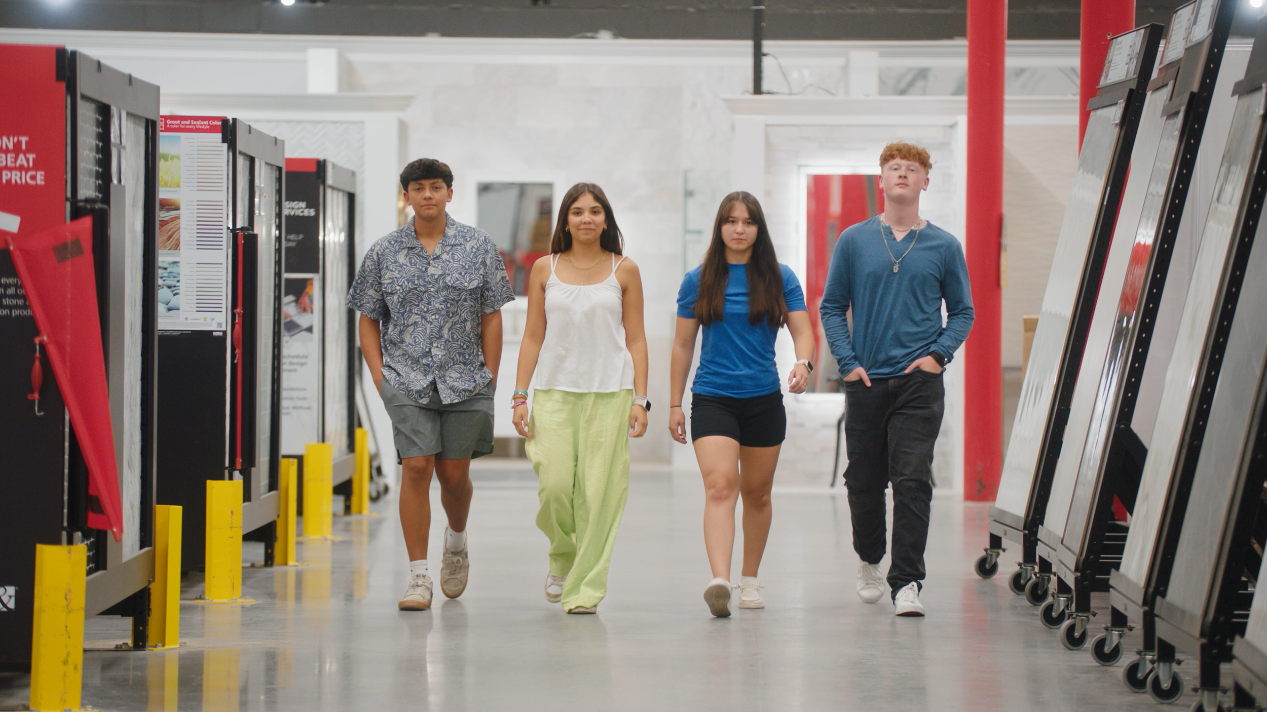 Kids Who Flip (TV Series)