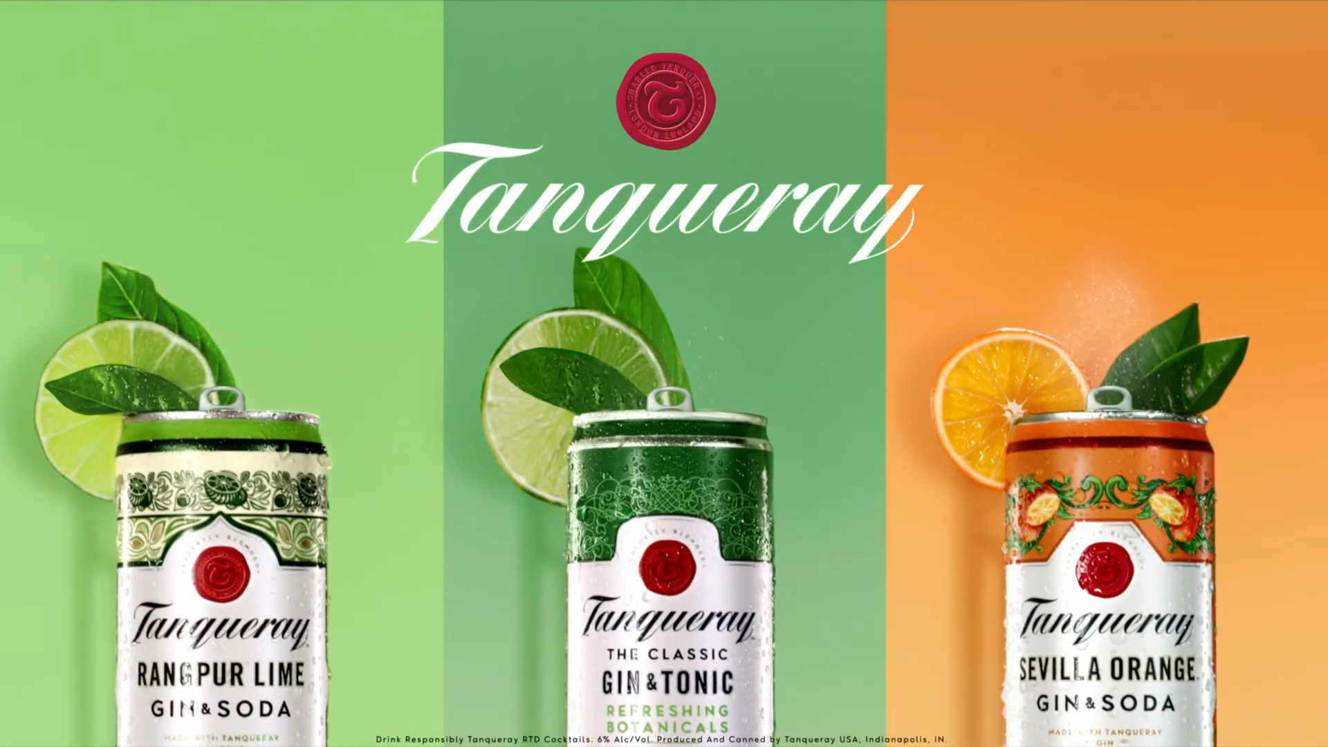 Tanqueray