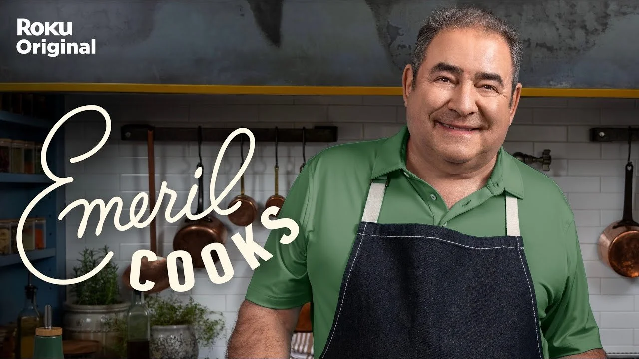 Emeril Cooks (TV Series)