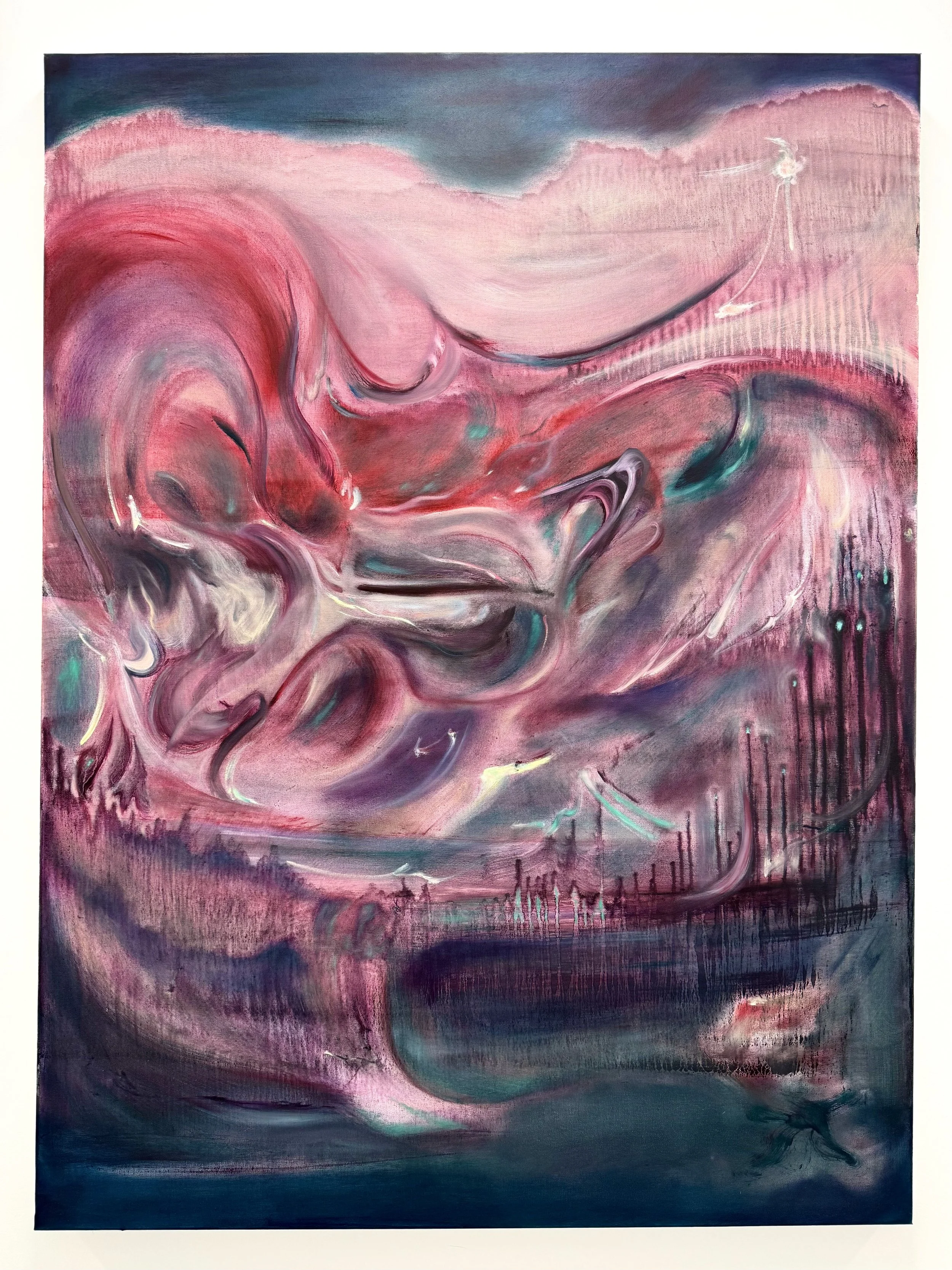 Ether

48x36”
Oil on Canvas
2025