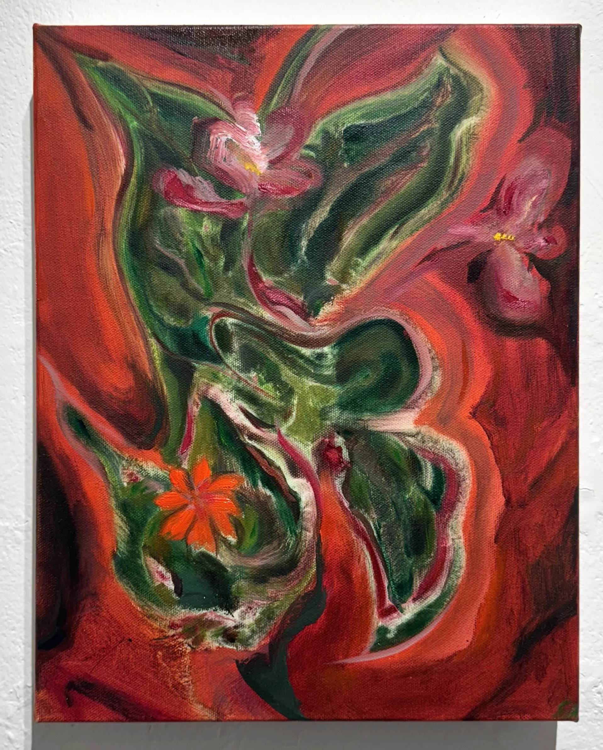 Untitled

14 x 11 inches
Oil on Canvas
2025