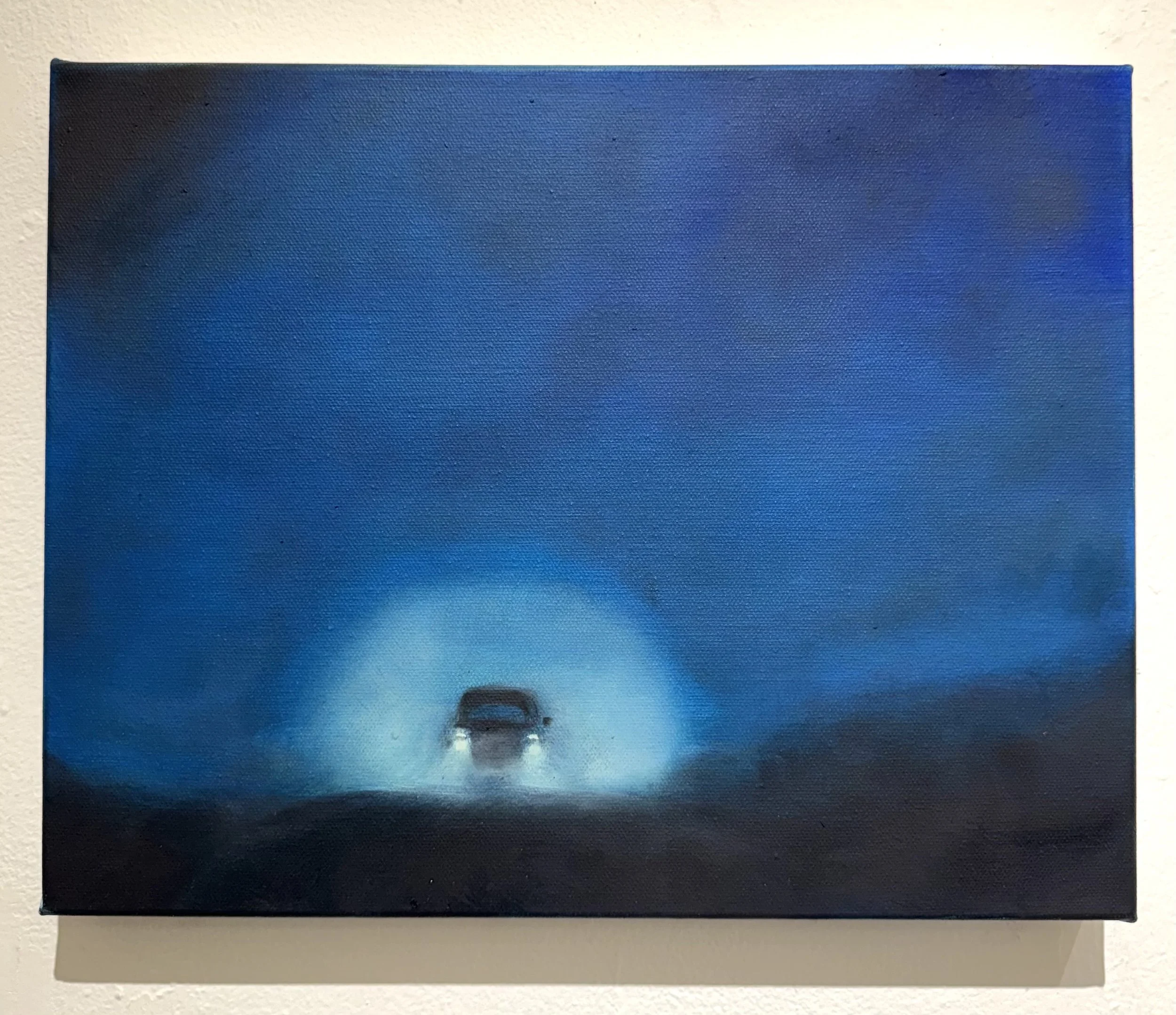 Let’s Get Away

11x14 inches
Oil on Canvas
2025