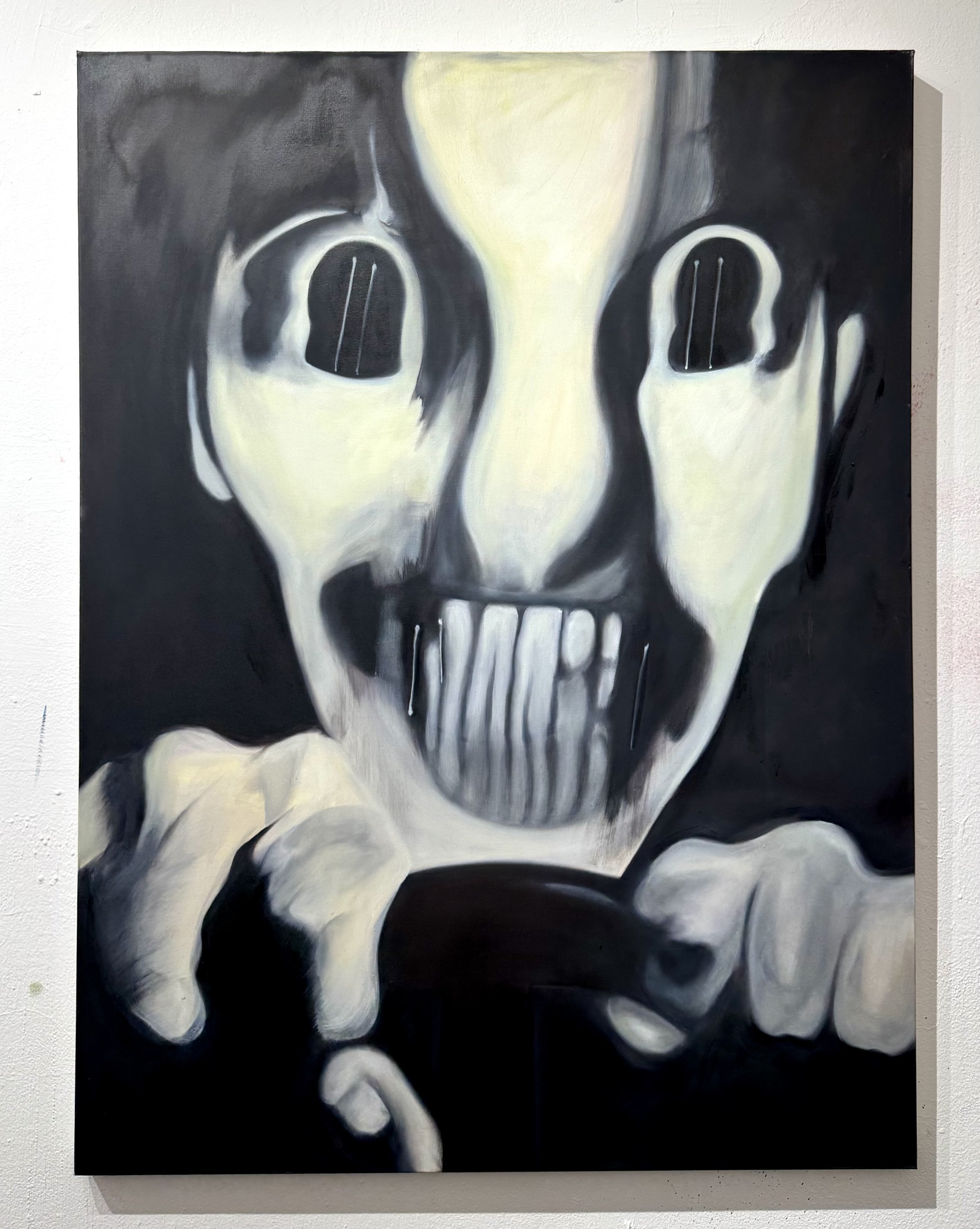 Ooh Freedom

48x36 inches
Oil on Canvas
2025