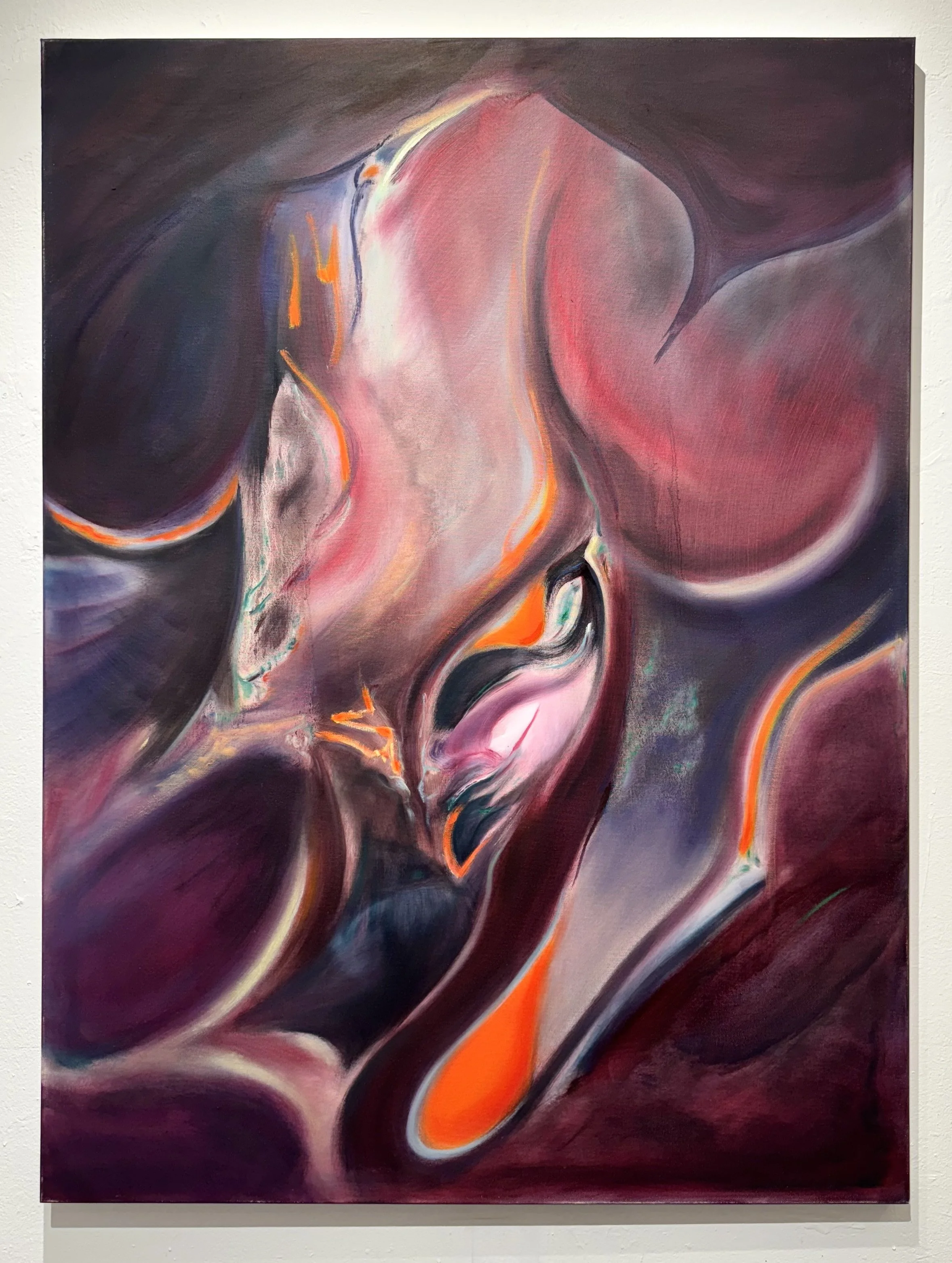 More

48x36”
Oil on Canvas
2025