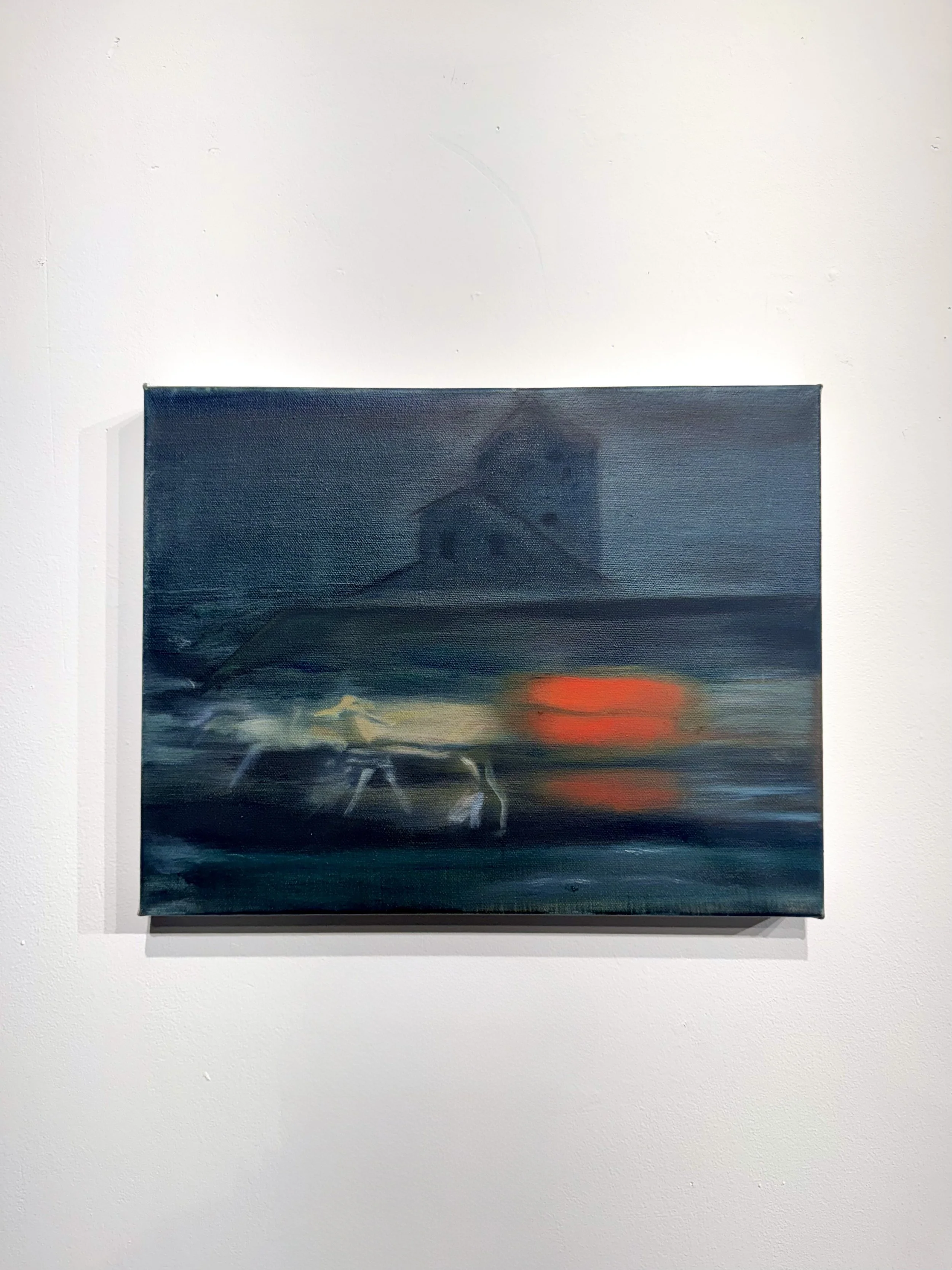 Inheritance
11x14 inches
Oil on Canvas
2025