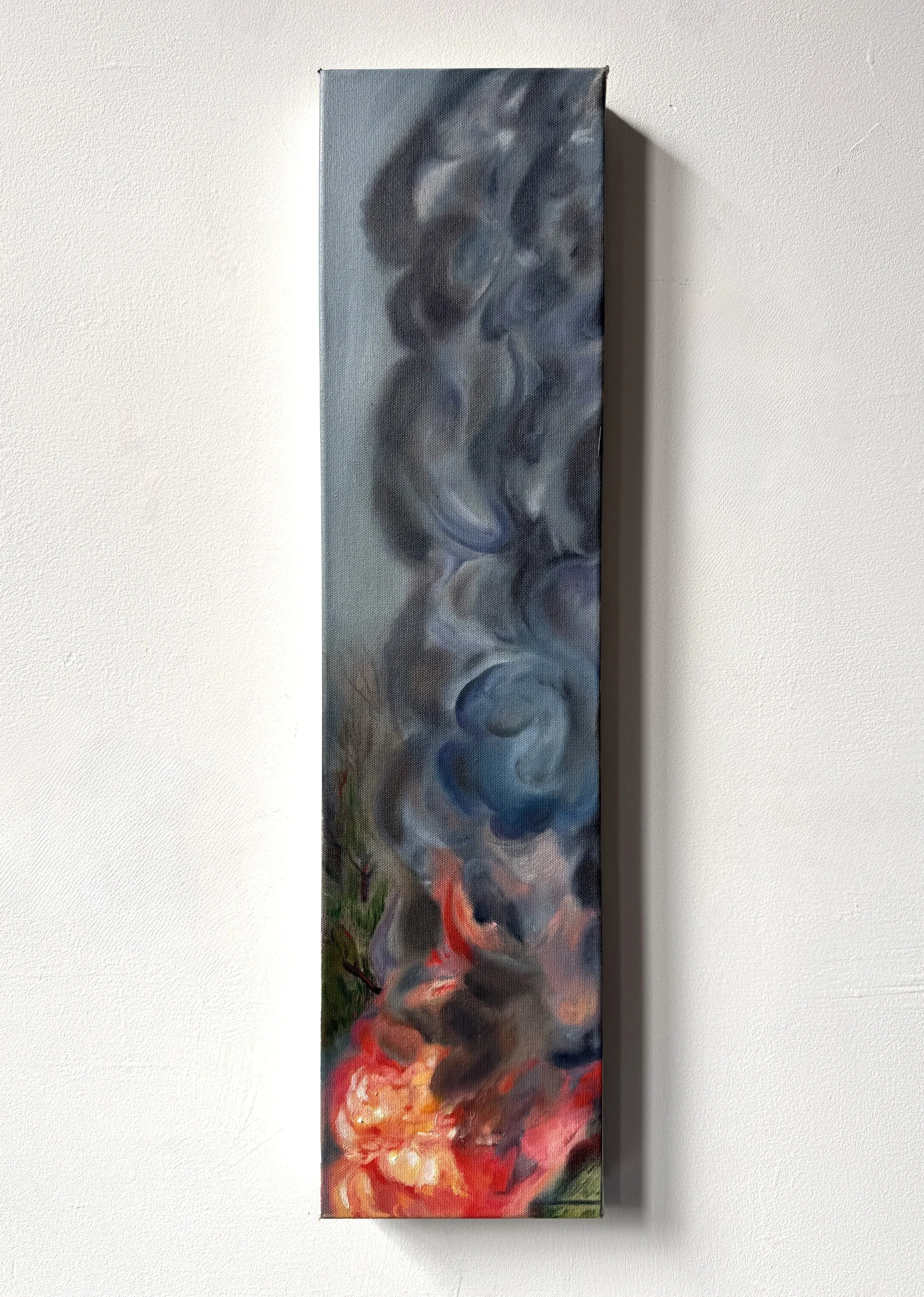 Is That All There Is?

24 x 6 inches
Oil on Canvas
2024-2025