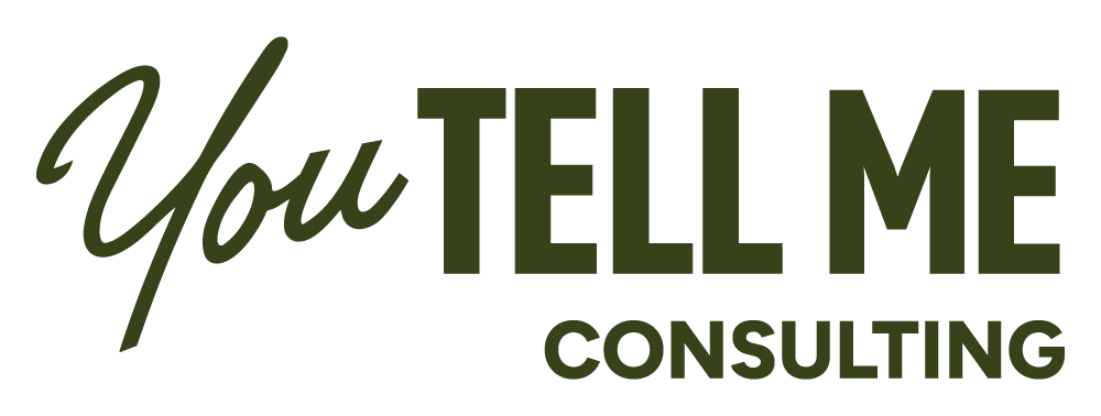 You Tell Me Consulting