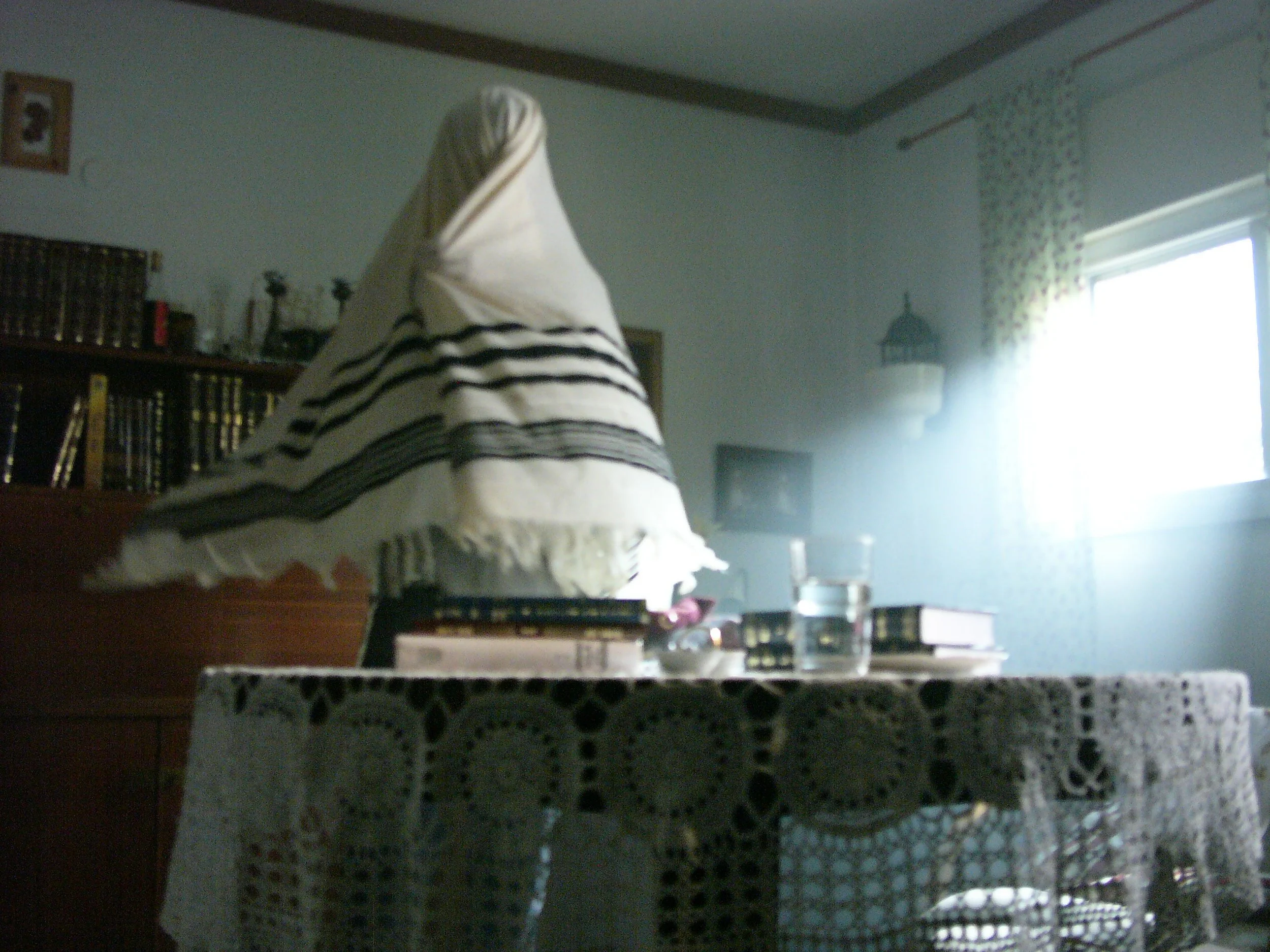 Shrouds