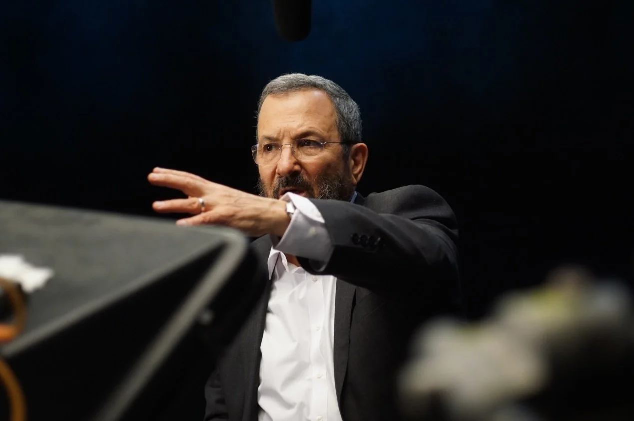 Ehud Barak