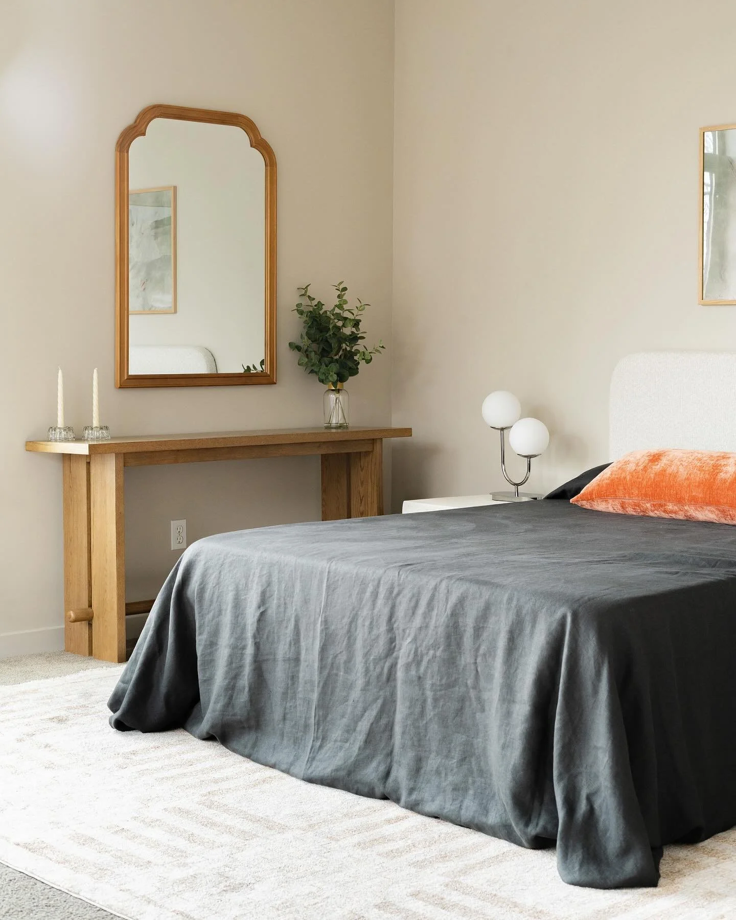 Because the details set the tone