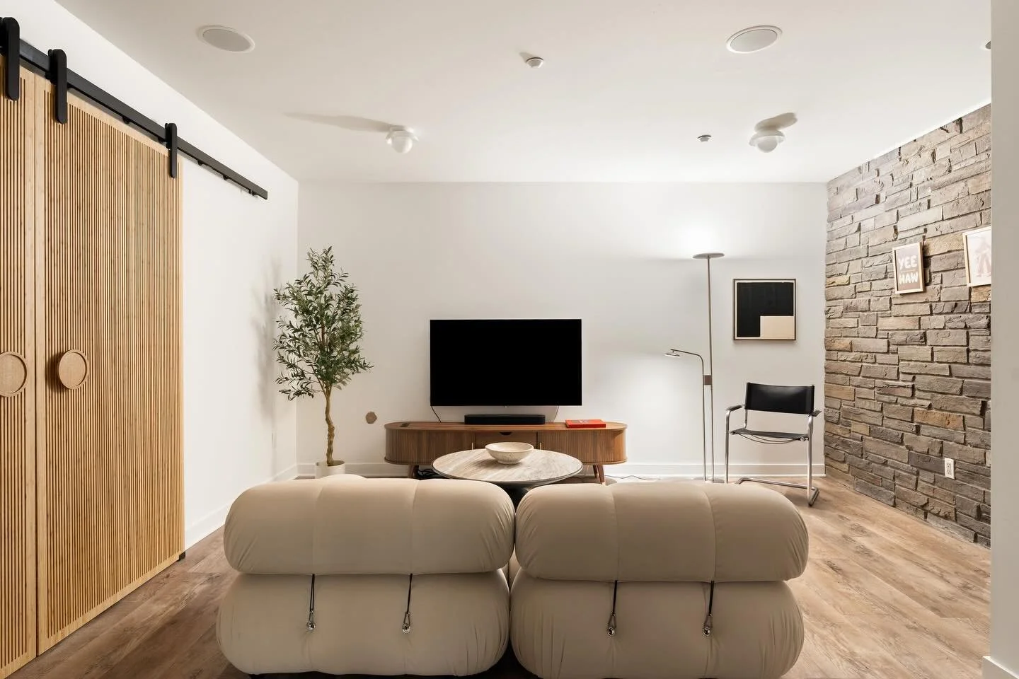 Tv room essentials 📕