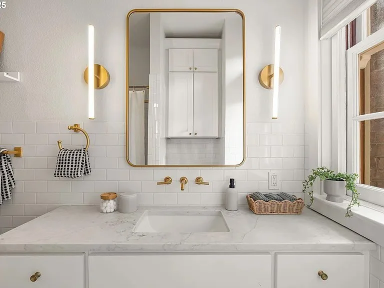 Here to make your bathroom styling 💯