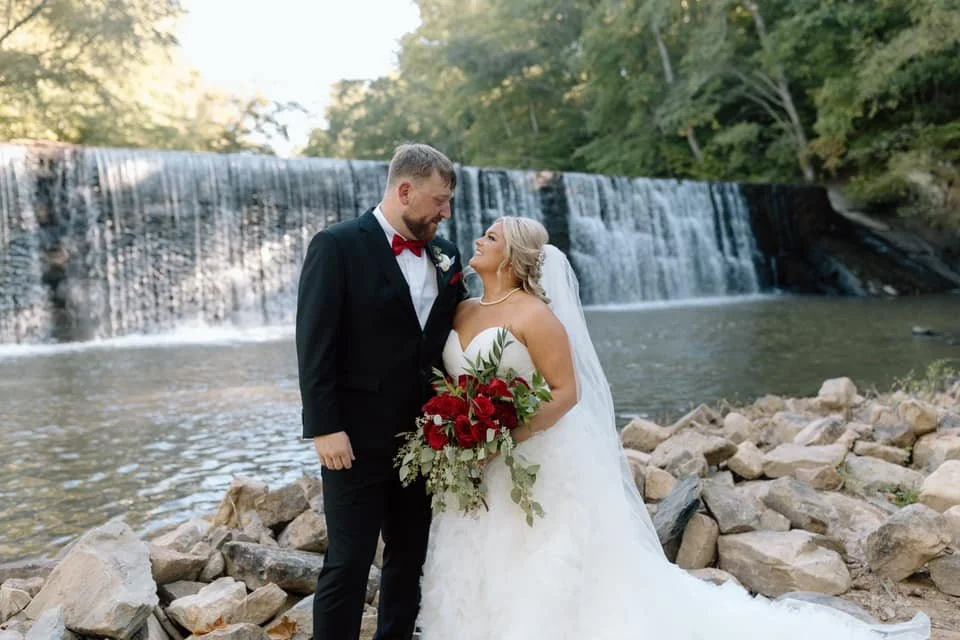 gina and hubs at falls.jpg