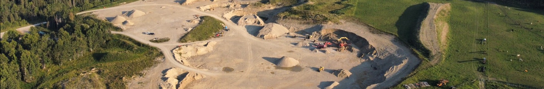 Stockpile Volume Calculations