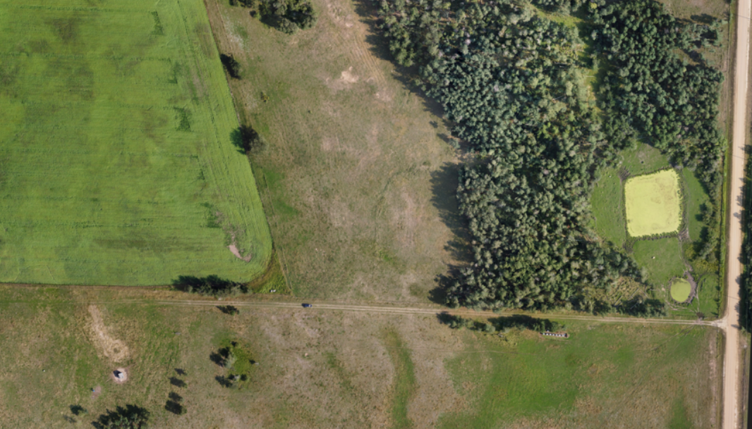 agricultural drone mapping services