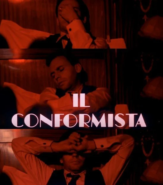 Lectura sobre “Il conformista” de Bernardo Bertolucci (CAST)