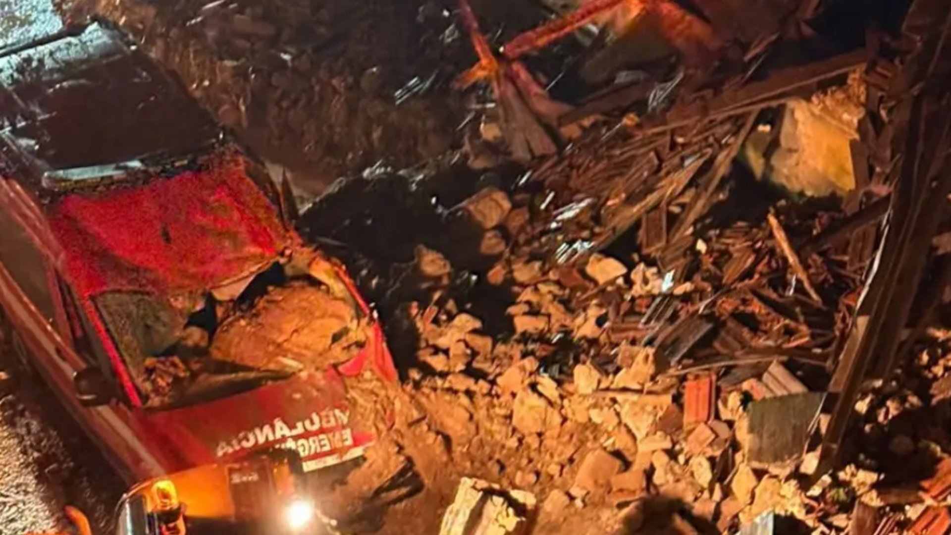 Catastrophe In Portugal As Storms Destroy Over 5,000 Homes And Churches, Killing 16, As Thousands Flee