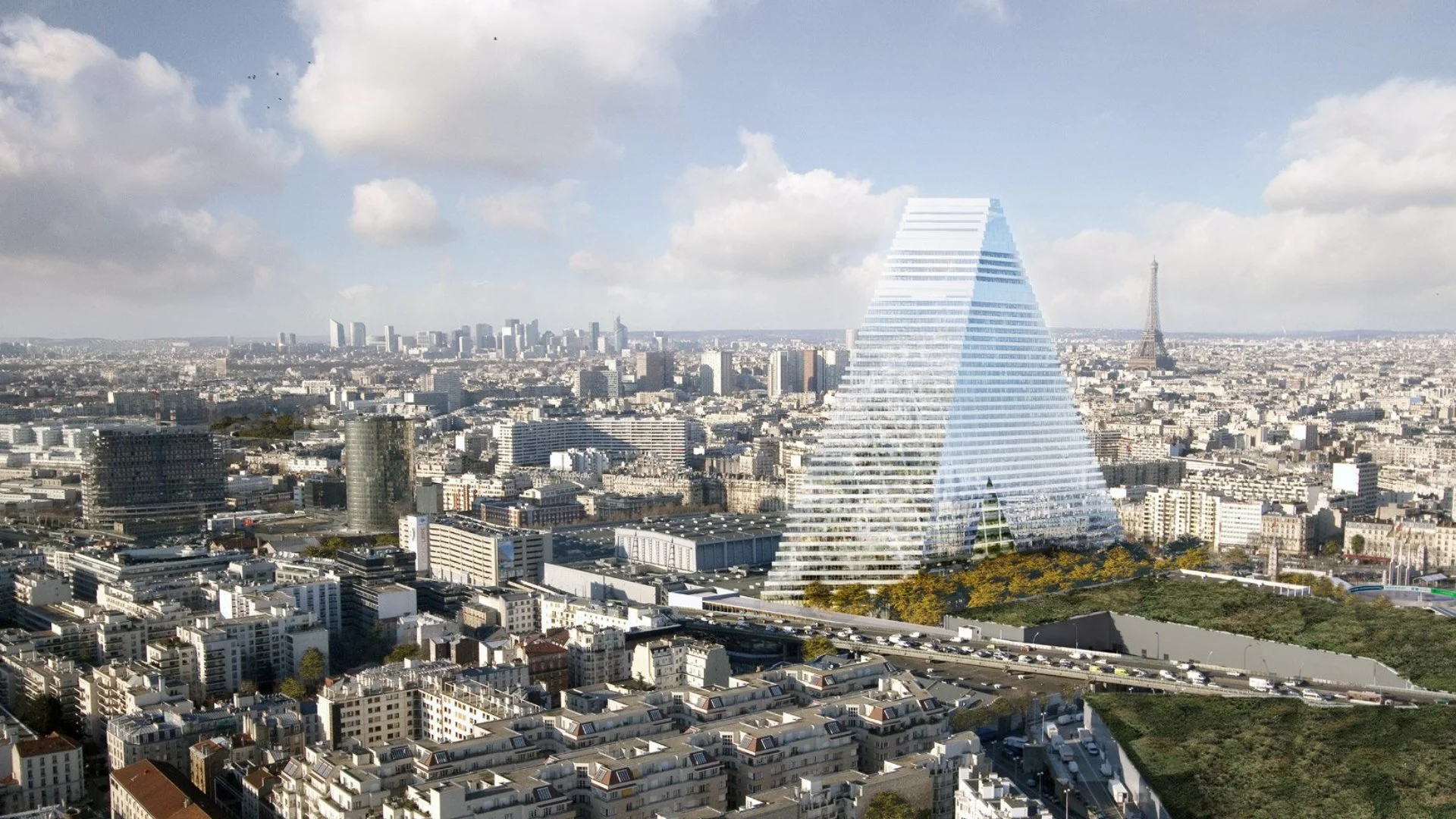 The Tour Triangle Will Be A Tall, Misguided Mistake